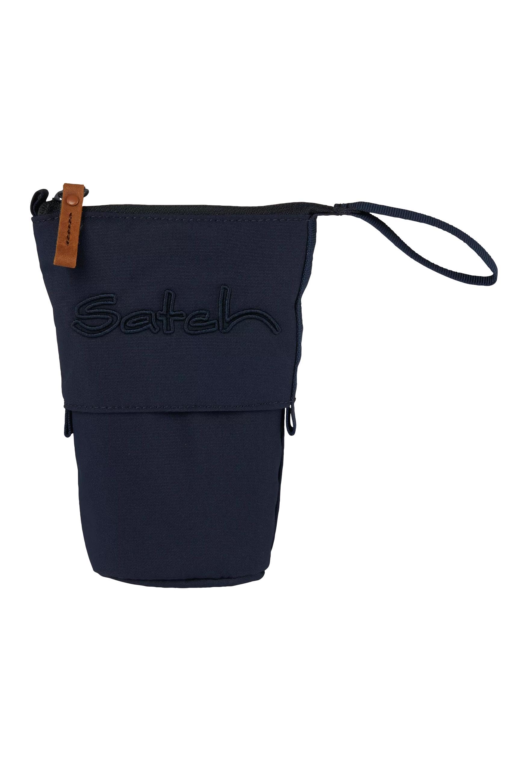  Satch Pencil Slider Federmäppchen zur organisation von Schreibwaren für Schulabo Jungs und Mädchens in verschiedenen Fa